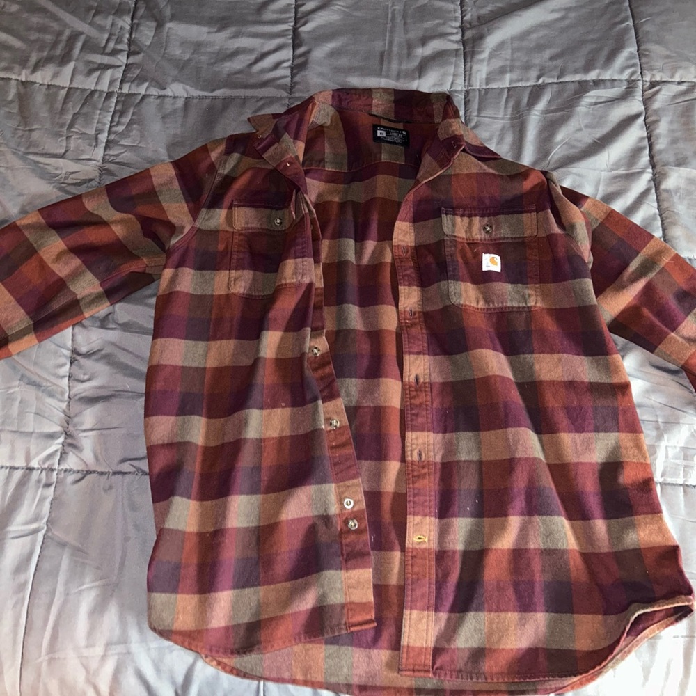 Carhartt Flannel